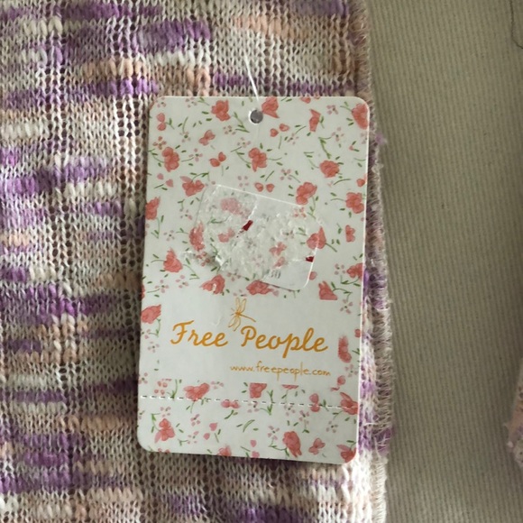 Free People 'Spaced Out' Top - Picture 5 of 9